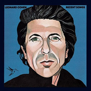 Golden Discs VINYL Recent Songs - Leonard Cohen [VINYL]
