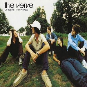 Golden Discs CD Urban Hymns - The Verve [CD]