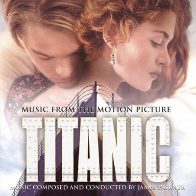 Golden Discs VINYL Titanic: Original Music Composed and Conducted By James Horner - Various Artists [VINYL]