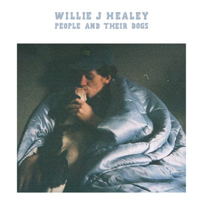 Golden Discs VINYL People and Their Dogs:   - Willie J. Healey [VINYL]