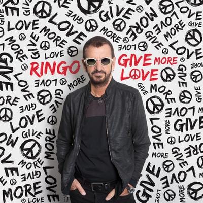 Golden Discs CD Give More Love - Ringo Starr [CD]