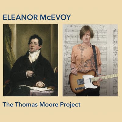 Golden Discs CD The Thomas Moore Project - Eleanor McEvoy [CD]