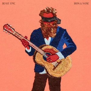 Golden Discs CD Beast Epic:   - Iron and Wine [CD]