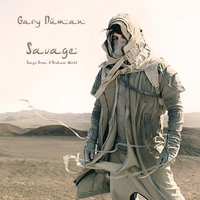 Golden Discs CD Savage (Songs from a Broken World):   - Gary Numan [CD]