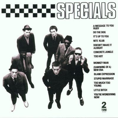 Golden Discs CD The Specials - The Specials [CD]