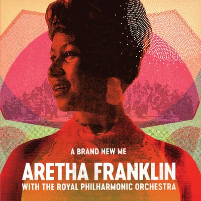 Golden Discs CD A Brand New Me:   - Aretha Franklin with The Royal Philharmonic Orchestra [CD]