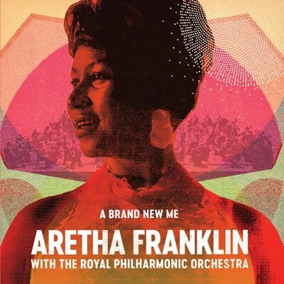Golden Discs VINYL A Brand New Me:   - Aretha Franklin with The Royal Philharmonic Orchestra [VINYL]
