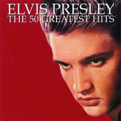 Golden Discs CD The 50 Greatest Hits - Elvis Presley [CD]