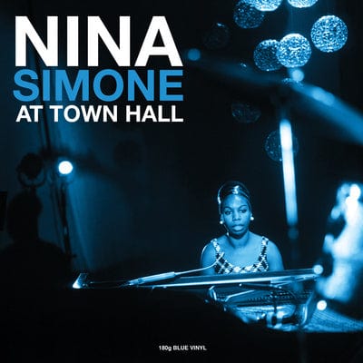 Golden Discs VINYL At Town Hall:   - Nina Simone [VINYL]