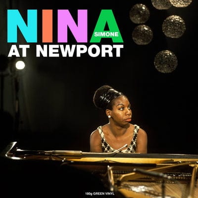 Golden Discs VINYL At Newport:   - Nina Simone [VINYL]