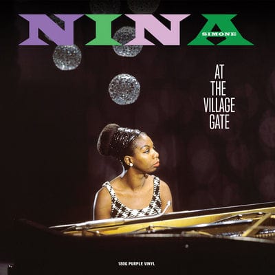 Golden Discs VINYL At the Village Gate:   - Nina Simone [VINYL]