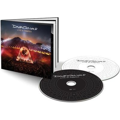 Golden Discs CD Live at Pompeii - David Gilmour [CD]