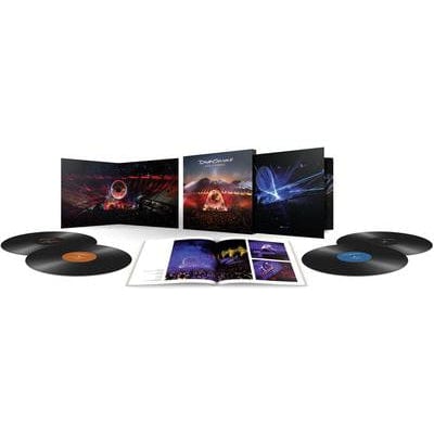 Golden Discs VINYL Live at Pompeii - David Gilmour [VINYL]