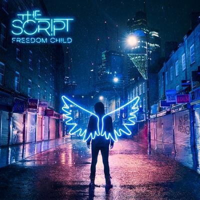 Golden Discs CD Freedom Child - The Script [CD]