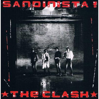 Golden Discs VINYL Sandinista! - The Clash [VINYL]