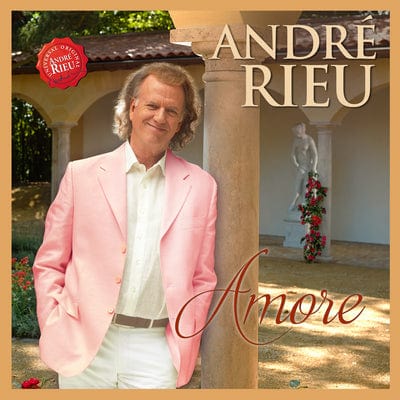Golden Discs CD André Rieu: Amore - André Rieu [CD]