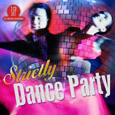 Golden Discs CD Strictly Dance Party:   - Various Artists [CD]