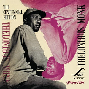 Golden Discs VINYL Piano Solo - Thelonious Monk [VINYL]