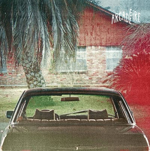 Golden Discs CD The Suburbs - Arcade Fire [CD]