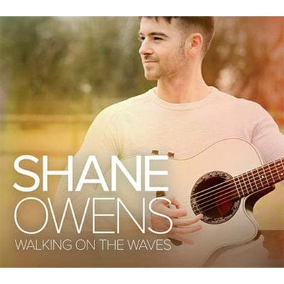 Golden Discs CD Walking On the Waves - Shane Owens [CD]