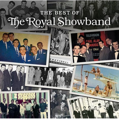 Golden Discs CD The Best of the Royal Showband:   - The Royal Showband [CD]