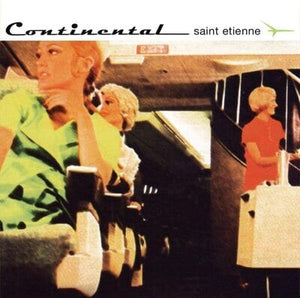 Golden Discs VINYL Continental - Saint Etienne [VINYL]