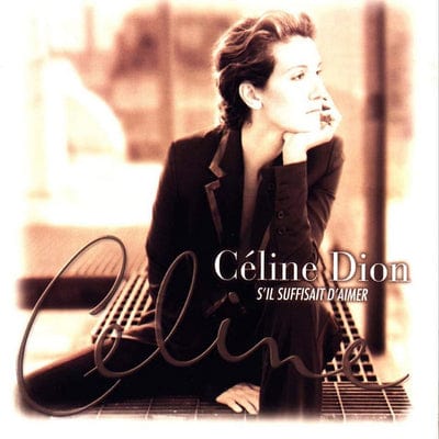 Golden Discs VINYL S'il Suffisait D'aimer - Céline Dion [VINYL]