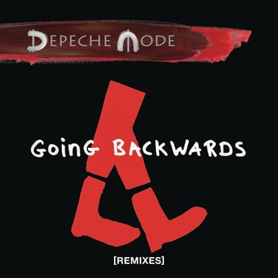 Golden Discs VINYL Going Backwards (Remixes) - Depeche Mode [VINYL]