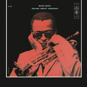 Golden Discs VINYL 'Round About Midnight - Miles Davis [VINYL]