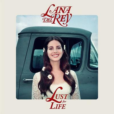Golden Discs VINYL Lust for Life - Lana Del Rey [VINYL]