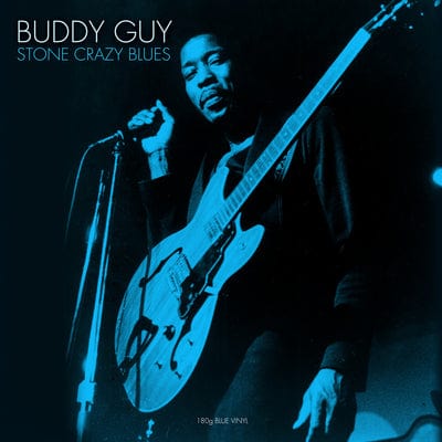 Golden Discs VINYL Stone Crazy Blues:   - Buddy Guy [VINYL]
