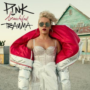 Golden Discs VINYL Beautiful Trauma - P!nk [VINYL]