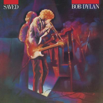 Golden Discs VINYL Saved - Bob Dylan [VINYL]