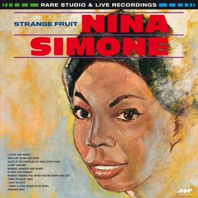 Golden Discs VINYL Strange Fruit: Rare Studio & Live Recordings - Nina Simone [VINYL]