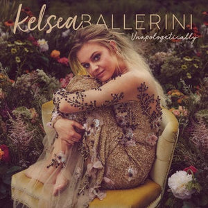 Golden Discs CD Unapologetically - Kelsea Ballerini [CD]