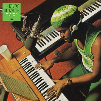 Golden Discs VINYL Anthology 1972-1984:   - Leroy Hutson [VINYL]