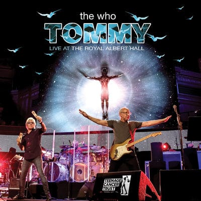 Golden Discs VINYL Tommy: Live at the Royal Albert Hall - The Who [VINYL]