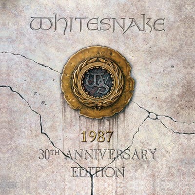 Golden Discs VINYL 1987:   - Whitesnake [VINYL Deluxe Edition]