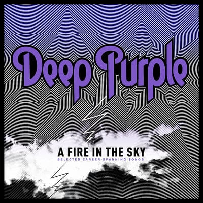Golden Discs CD A Fire in the Sky:   - Deep Purple [CD]