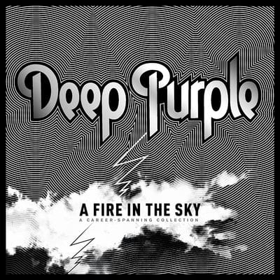 Golden Discs CD A Fire in the Sky:   - Deep Purple [CD Deluxe]