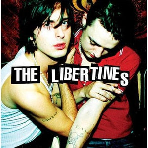 Golden Discs VINYL The Libertines - The Libertines [VINYL]