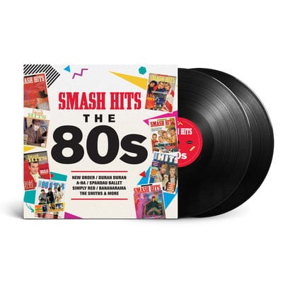 Golden Discs VINYL Smash Hits the 80s - Various Artists [VINYL]
