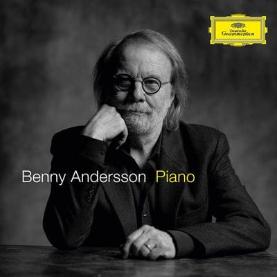 Golden Discs CD Benny Andersson: Piano:   - Benny Andersson [CD]