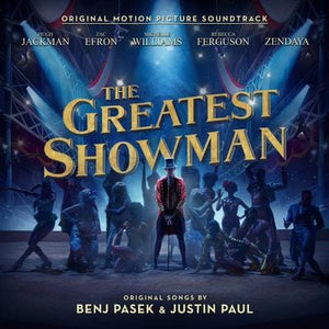 Golden Discs CD The Greatest Showman:   - Various Artists [CD]