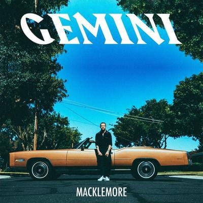 Golden Discs CD Gemini - Macklemore [CD]