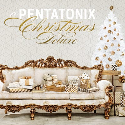 Golden Discs CD A Pentatonix Christmas - Pentatonix [CD]