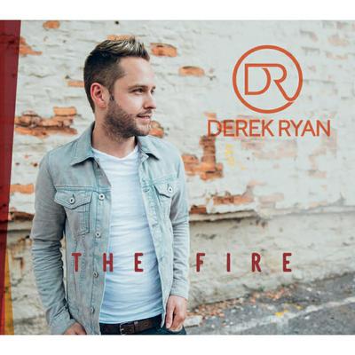 Golden Discs CD The Fire - Derek Ryan [CD]
