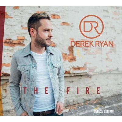 Golden Discs CD The Fire - Derek Ryan [Deluxe CD]