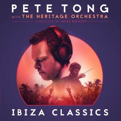 Golden Discs CD Pete Tong Ibiza Classics - Pete Tong with The Heritage Orchestra [CD]