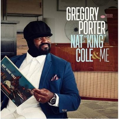 Golden Discs VINYL Nat King Cole and Me - Gregory Porter [VINYL]